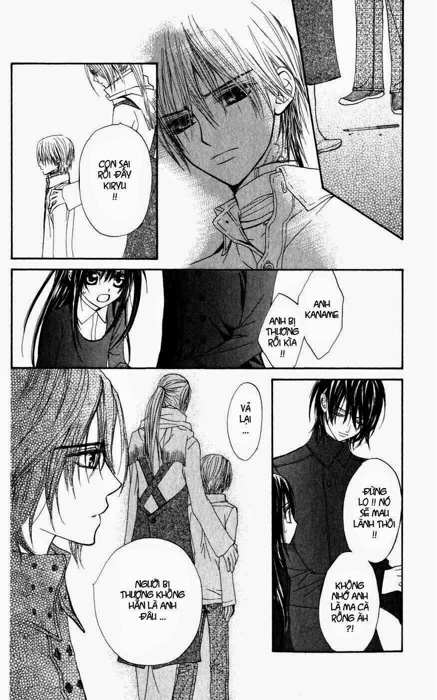 hiệp sĩ vampire chapter 12 13