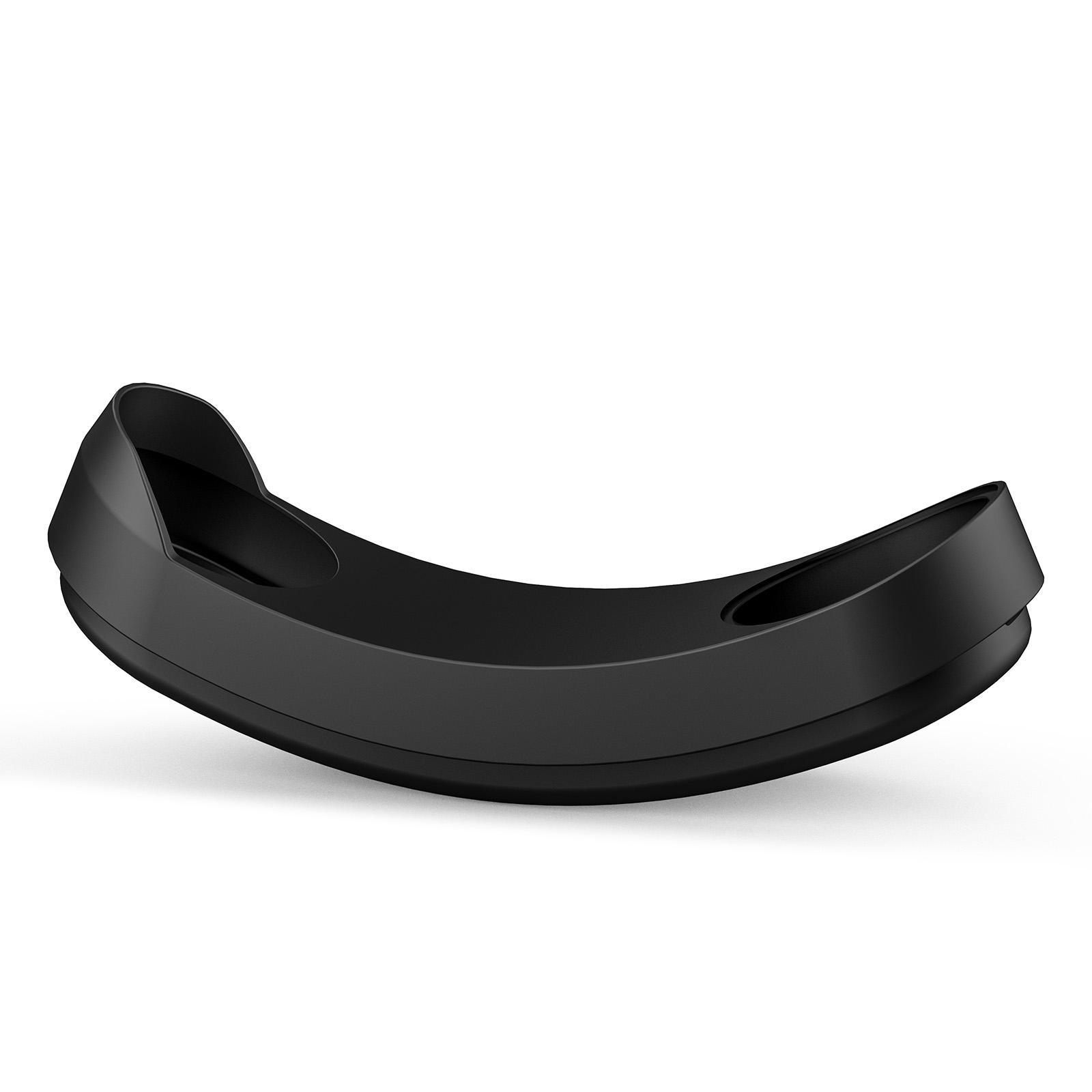 2Pieces Silicone Case Snugly Easy to Install for Google Nest Doorbell