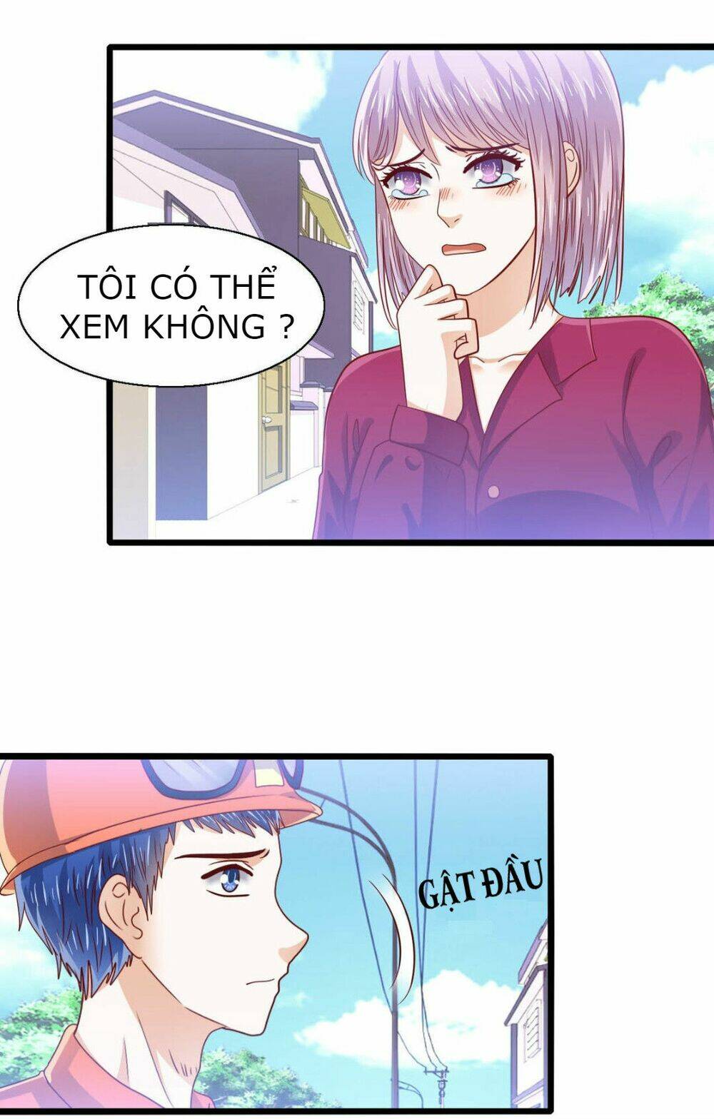 lăng thiếu! nhẹ một chút, đau chapter 20 14