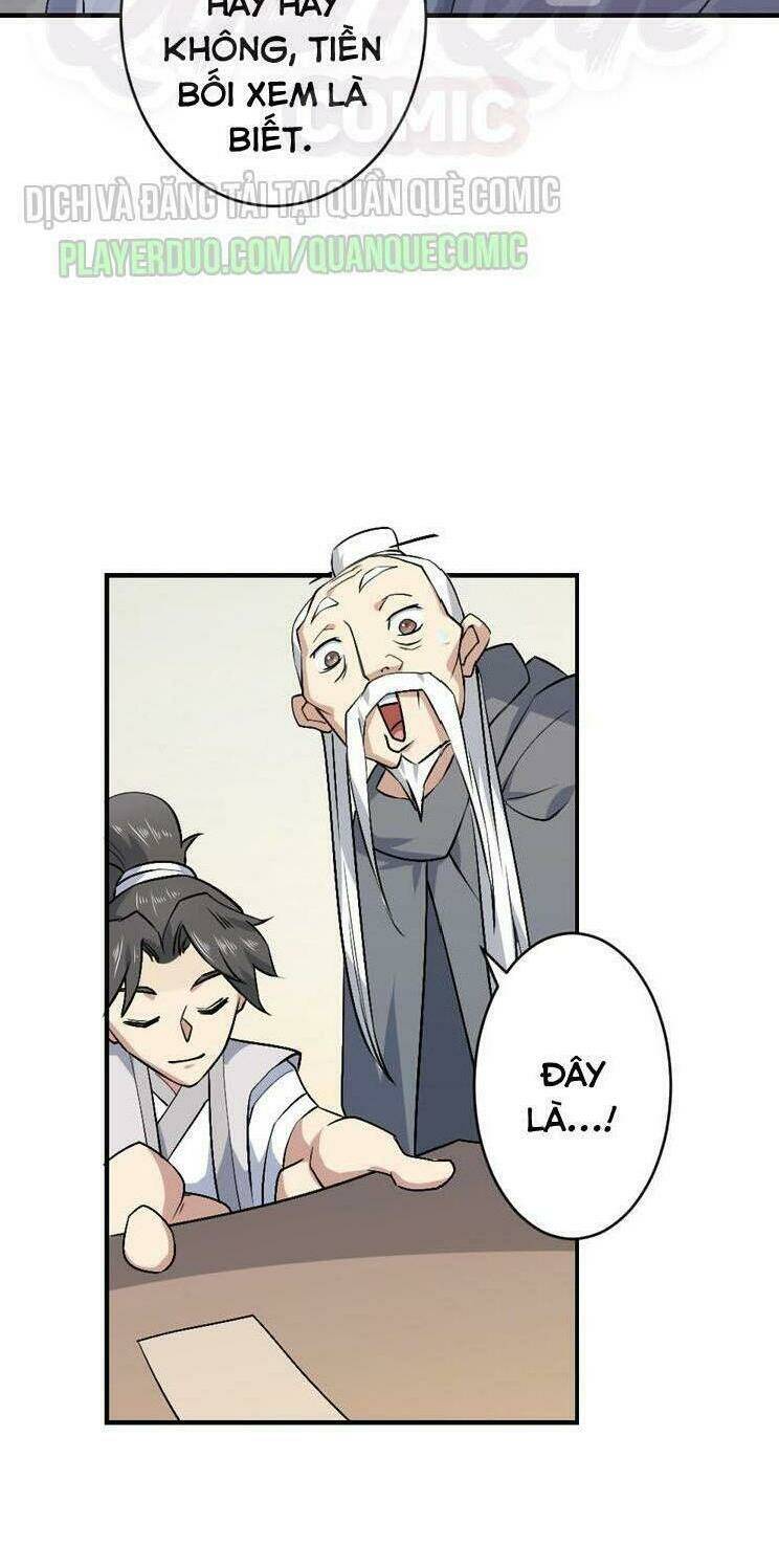 tu la võ thánh chapter 18 18