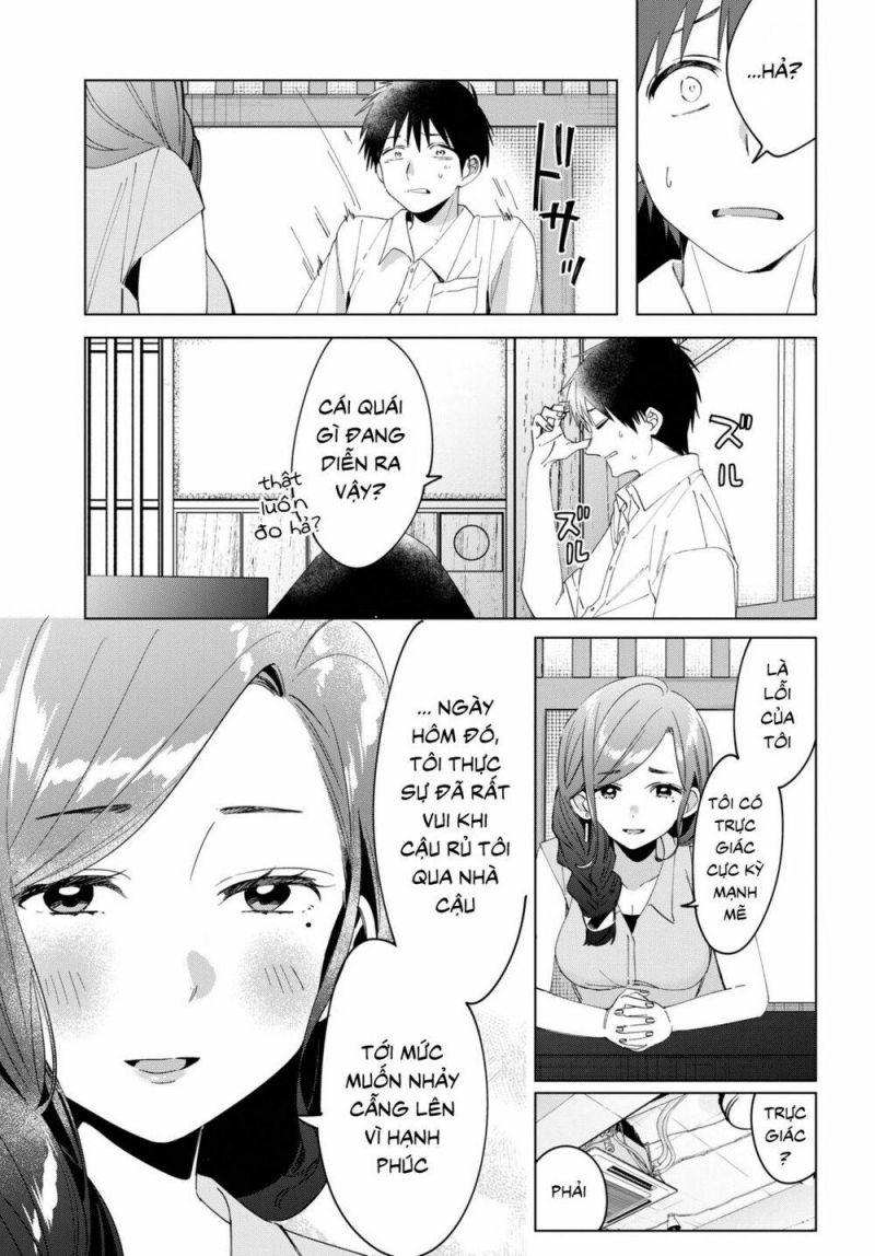 hige wo soru. soshite joshikosei wo hirou. chapter 14 9