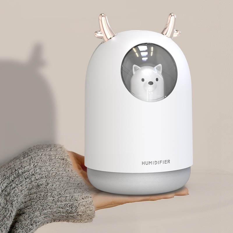 Z50 Máy Phun Sương Tạo Độ Ẩm/Máy Khuếch Tán/Máy Lọc Phun Sương Tạo Humifier/Máy Khuếch Tán Tinh Dầu/Bộ Lọc Tinh LED Cho Gia Đình