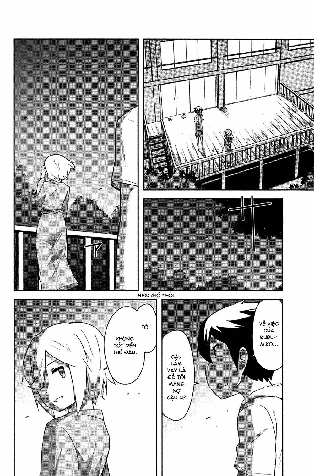 kanojo ga flag o oraretara chapter 14 42