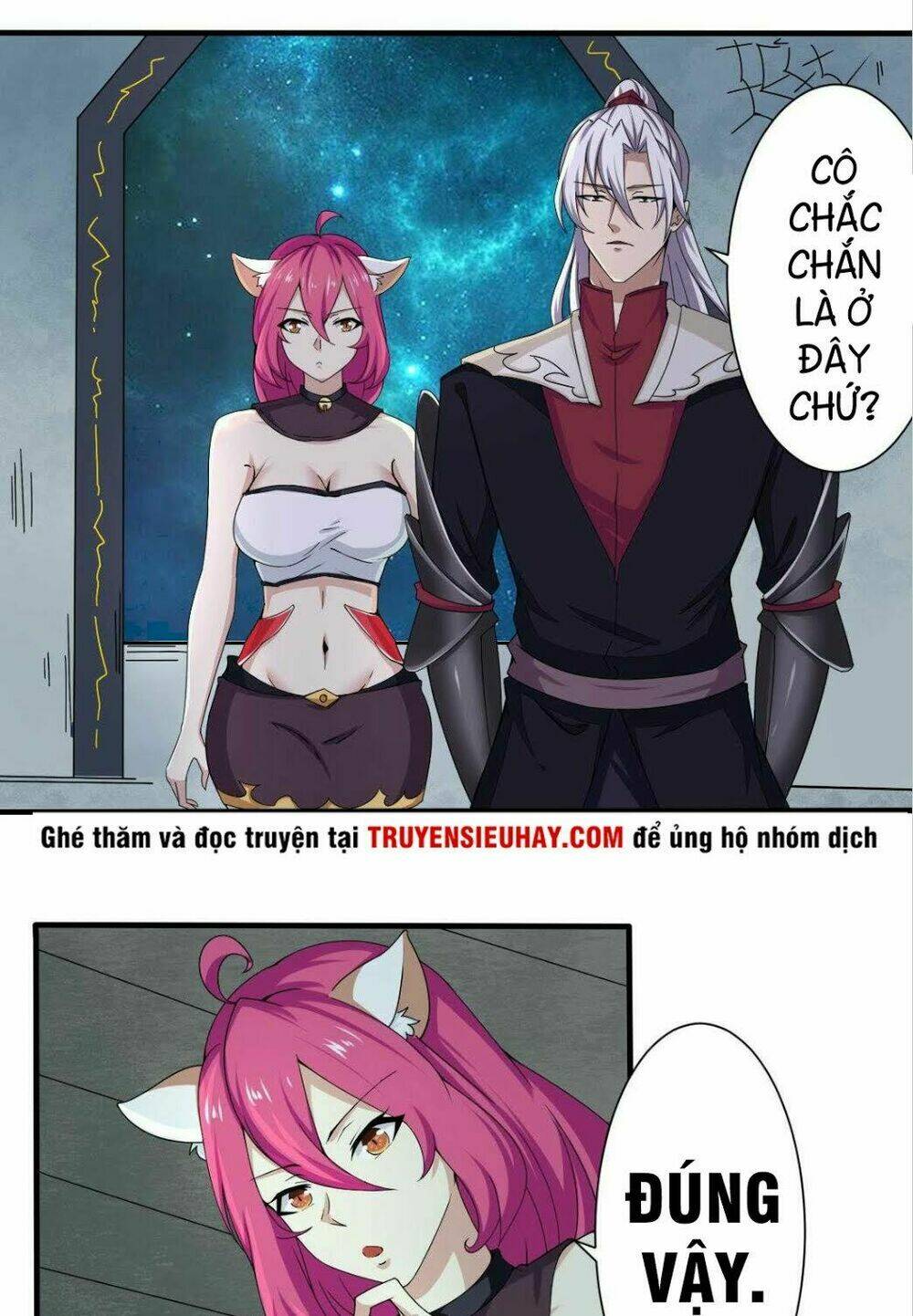 tu chân giả tại dị thế chapter 176 8