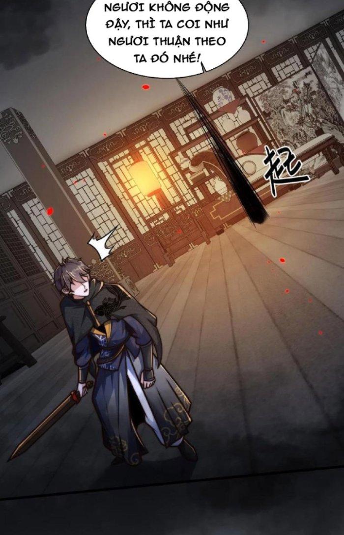 ta nuôi ma quỷ ở trấn ma ti chapter 93 24