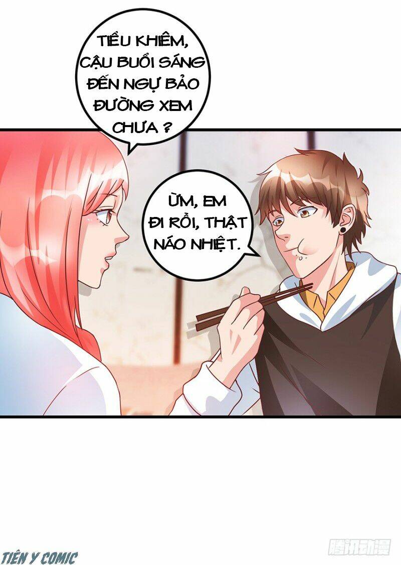 thấu thị tiên y chapter 71 20