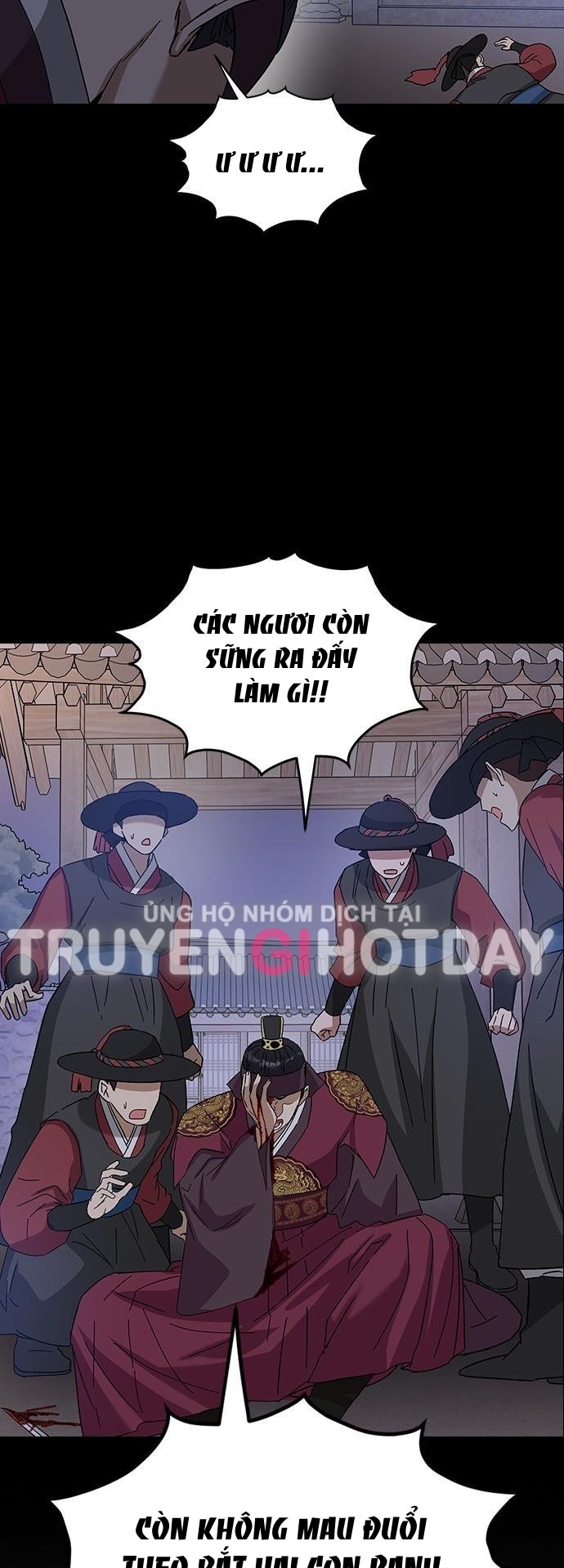 nhân duyên kiếp trước chapter 83.2 10