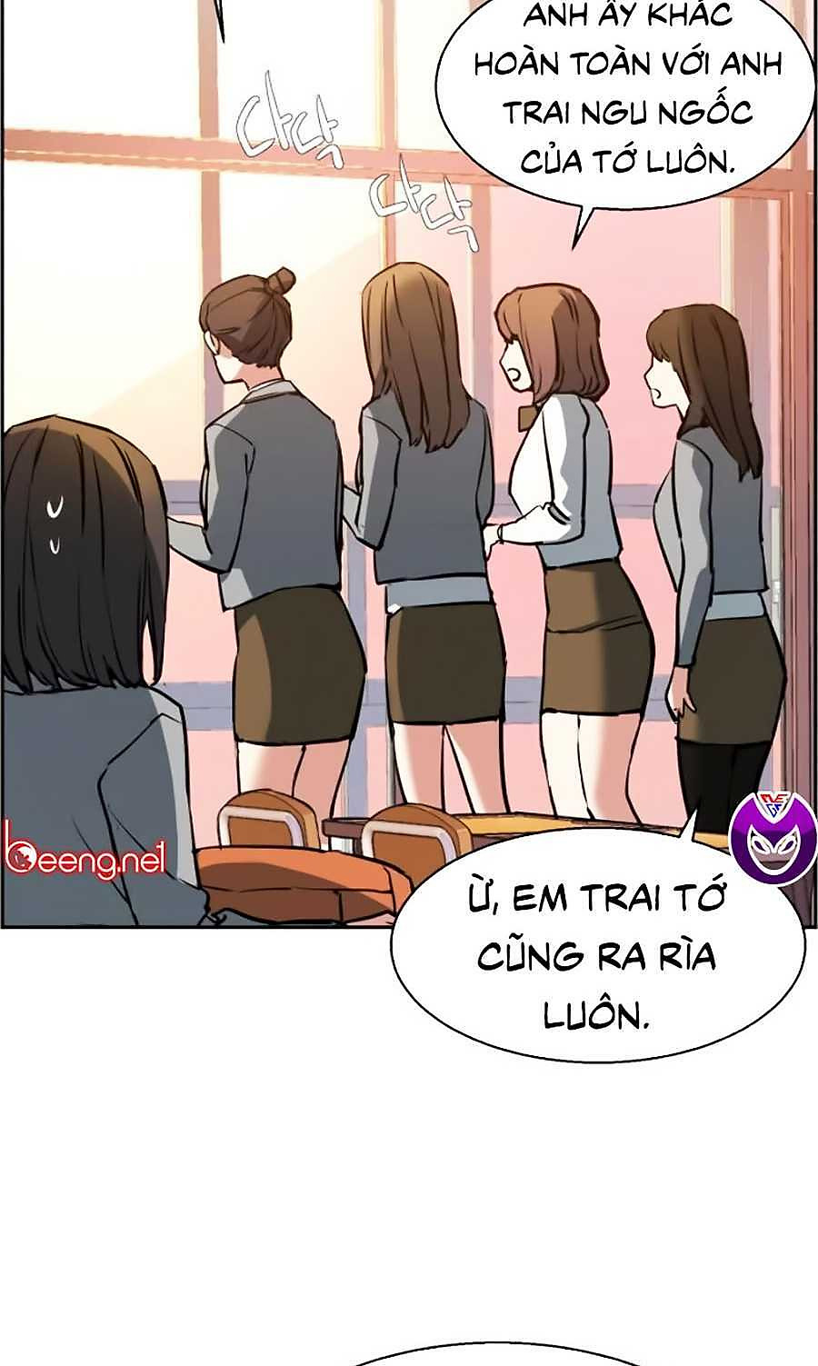 bạn học tôi là lính đánh thuê chapter 21 47