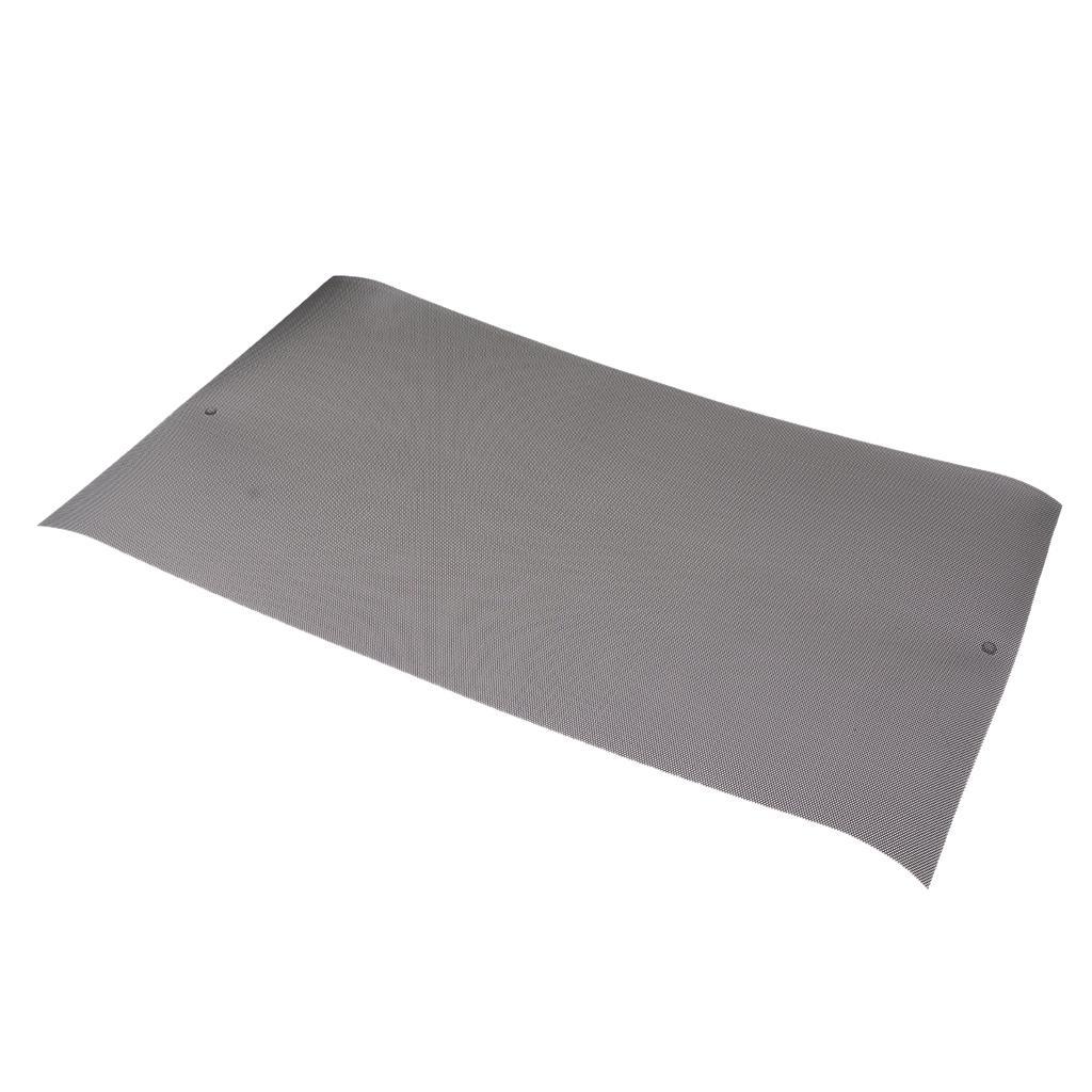 3x Protable 510x300x1mm PVC PC Cooler Cooling Fan Dust Filter Dustproof Case Cover Computer Mesh to Keep Your PC or PC Components Clean