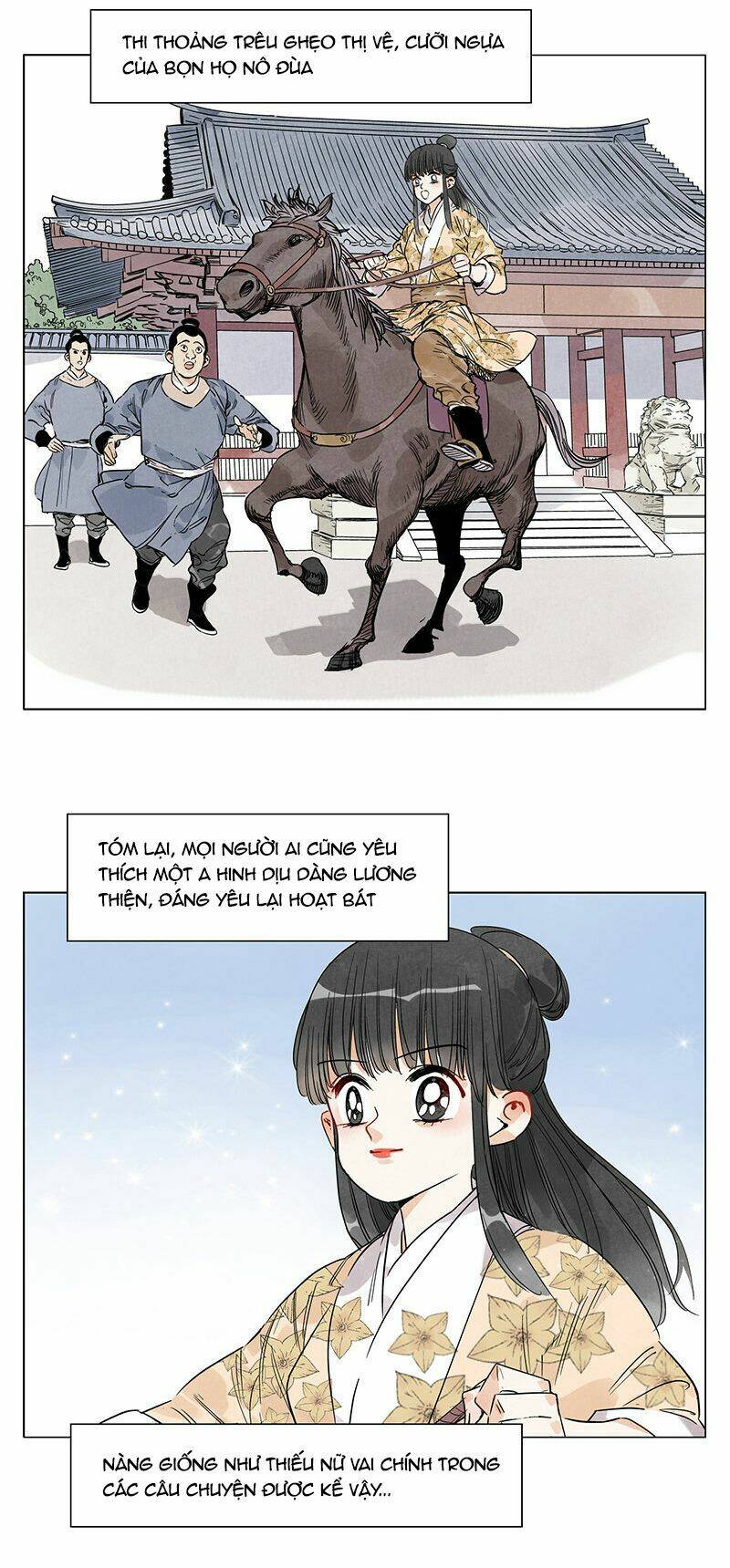 bang chủ đại nhân tìm cách trị hói đầu chapter 68 11