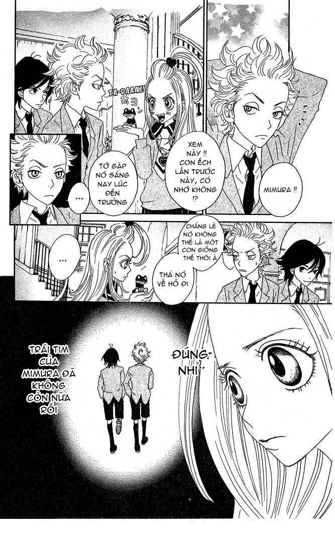 nữ phù thuỷ tập sự chapter 6 20