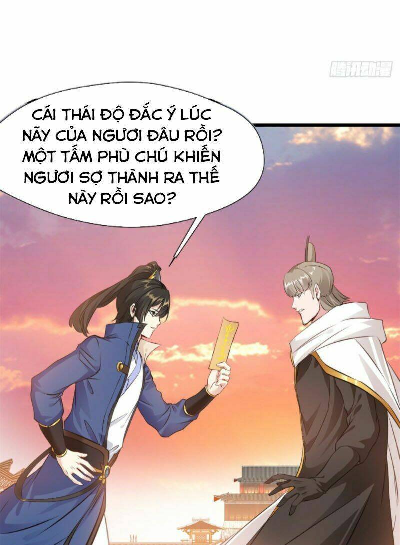 một đời thành tiên chapter 31 13