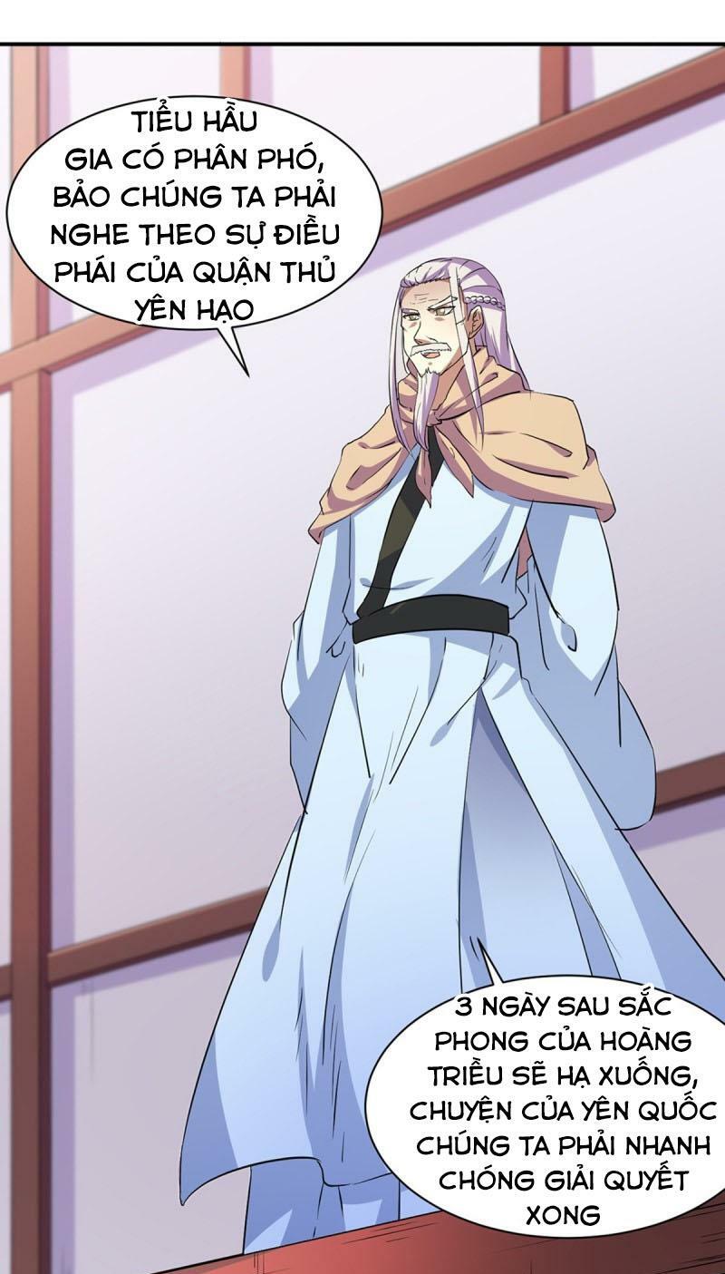 võ đạo độc tôn chapter 151 1