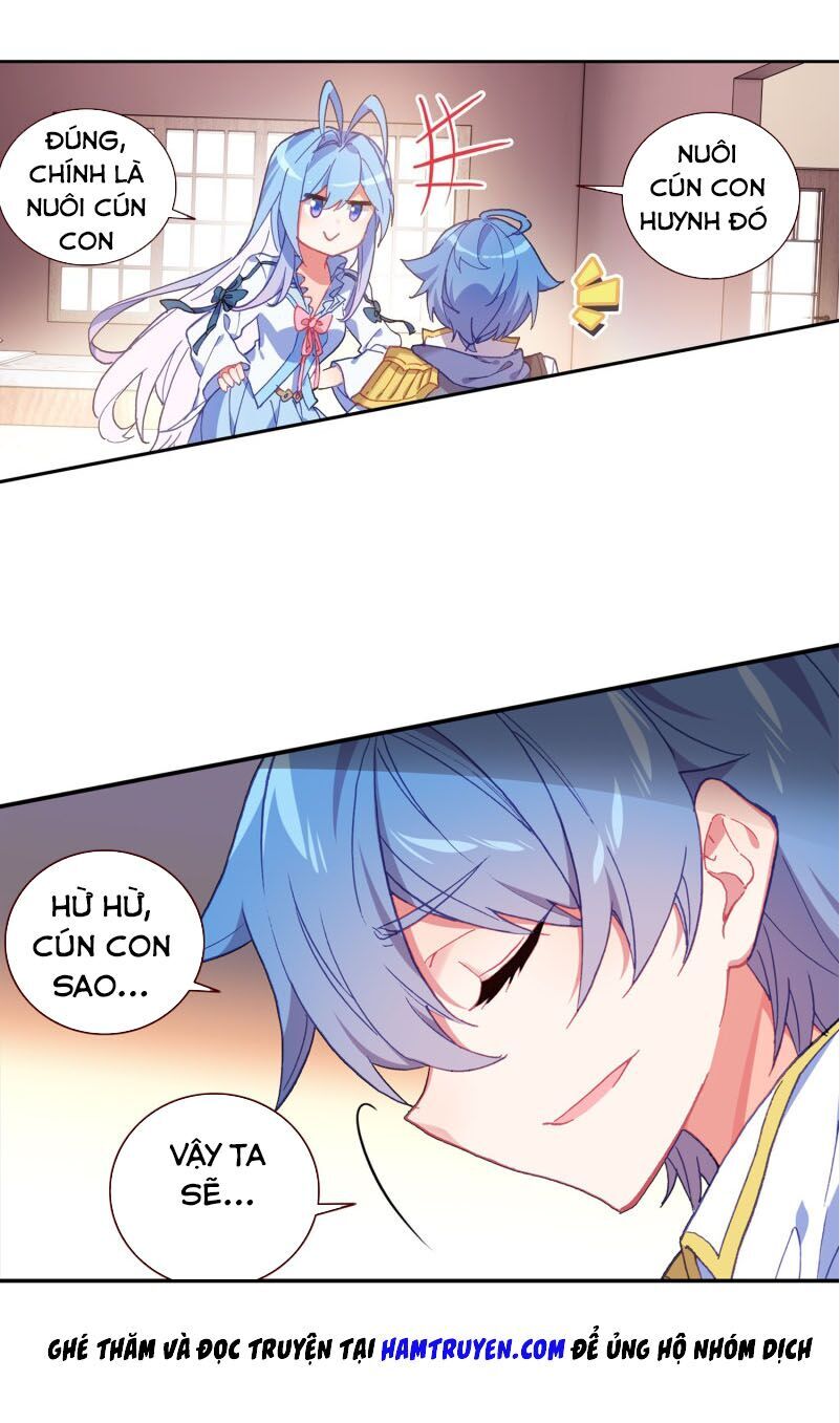 đấu la đại lục ii (tuyệt thế đường môn) chapter 238.5 9