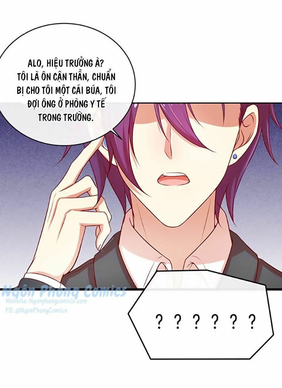 cả thế giới đều không bằng người chapter 31 30