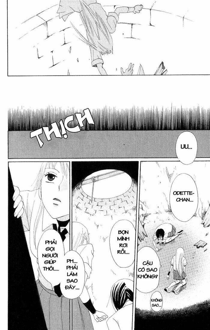 karakuri odette chapter 1 41