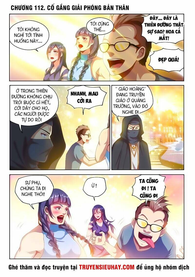 điện thoại của ta thông tam giới chapter 112 2