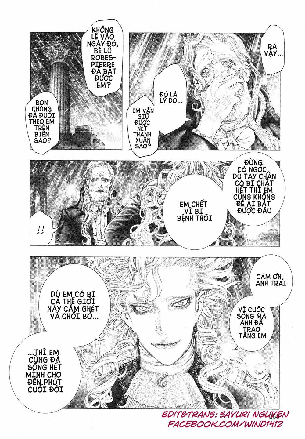 innocent rouge (innocent phần 2) chapter 88 26