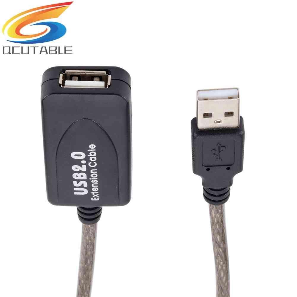 Cáp Mở RộNg 33ft USB 2.0 A Sang A Female