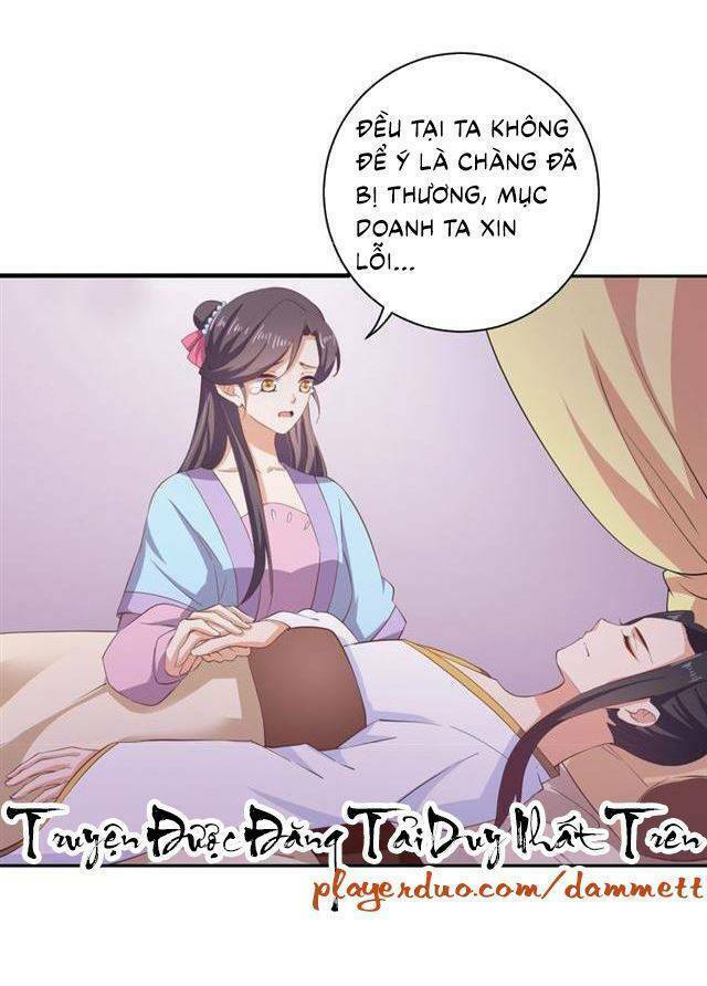 ngạo kiều vương gia huyên náo phi chapter 57 29