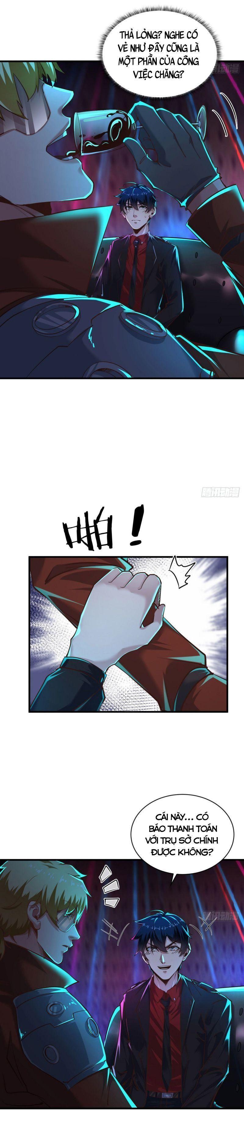 bắt đầu từ trăng đỏ chapter 30 2