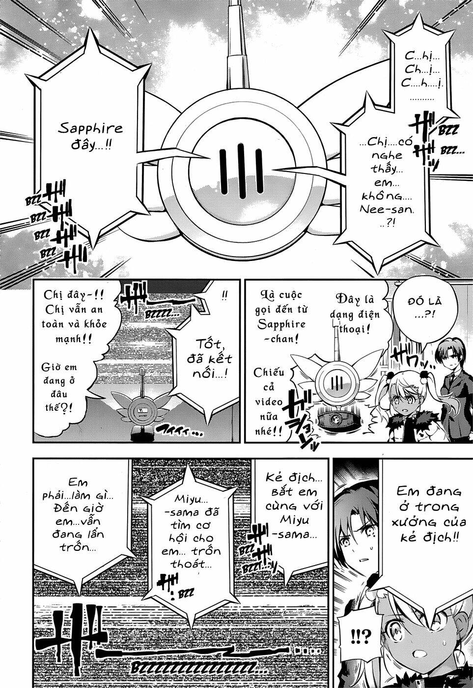 fate/kaleid liner prisma illya drei! chapter 10 22