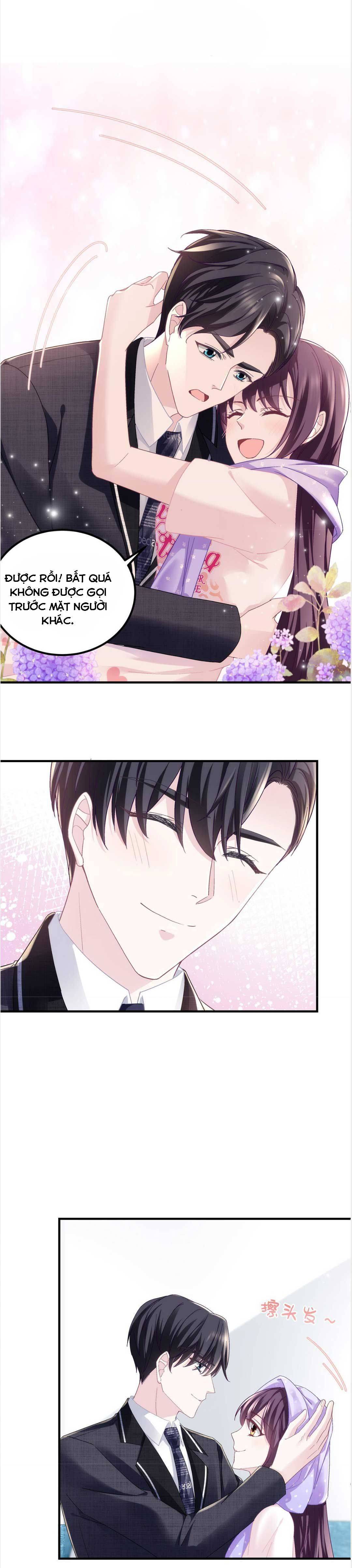 trọng sinh về chinh phục tổng tài chapter 78 5