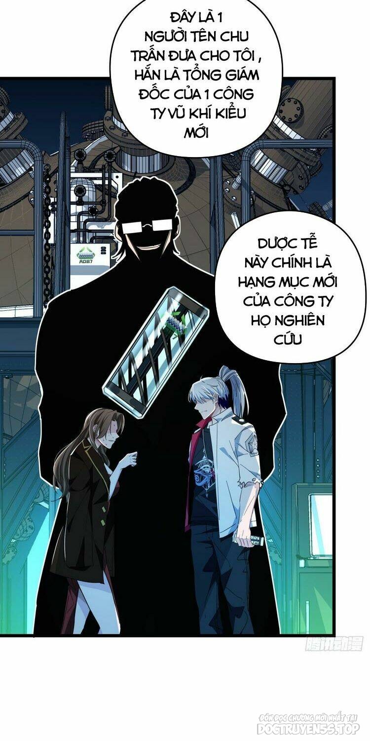 giải cứu 99 nữ chính ở mạt thế chapter 48 5