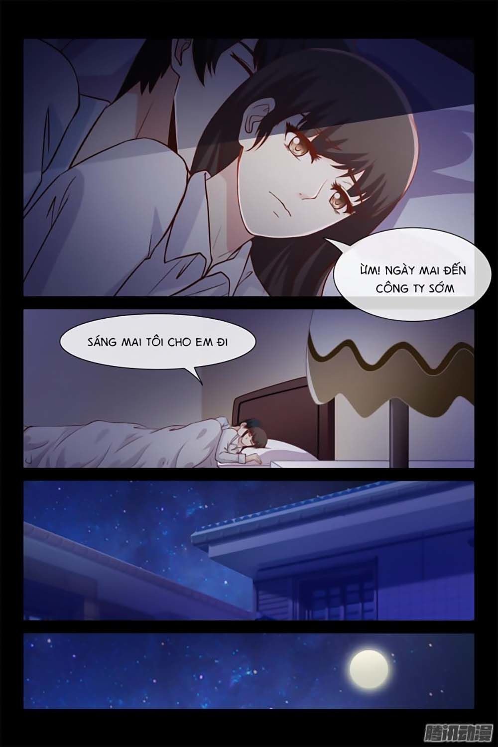 tình nhân khế ước của tổng tài chapter 51 6