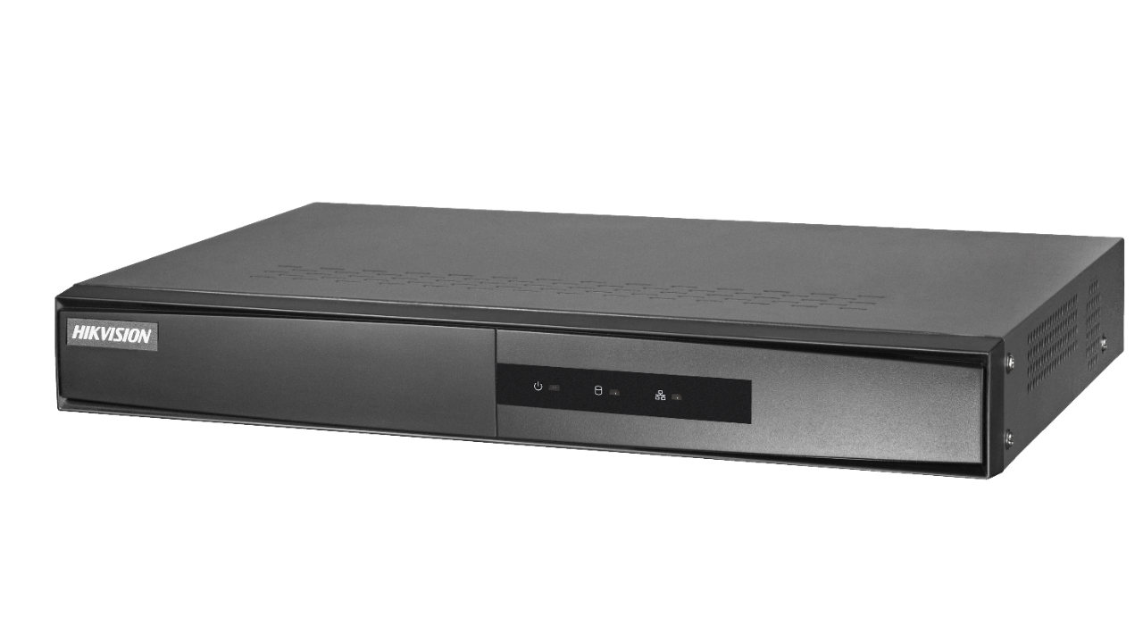 Đầu ghi IP H.265+ 4 kênh Hikvision DS-7104NI-Q1/M-hàng chính hãng