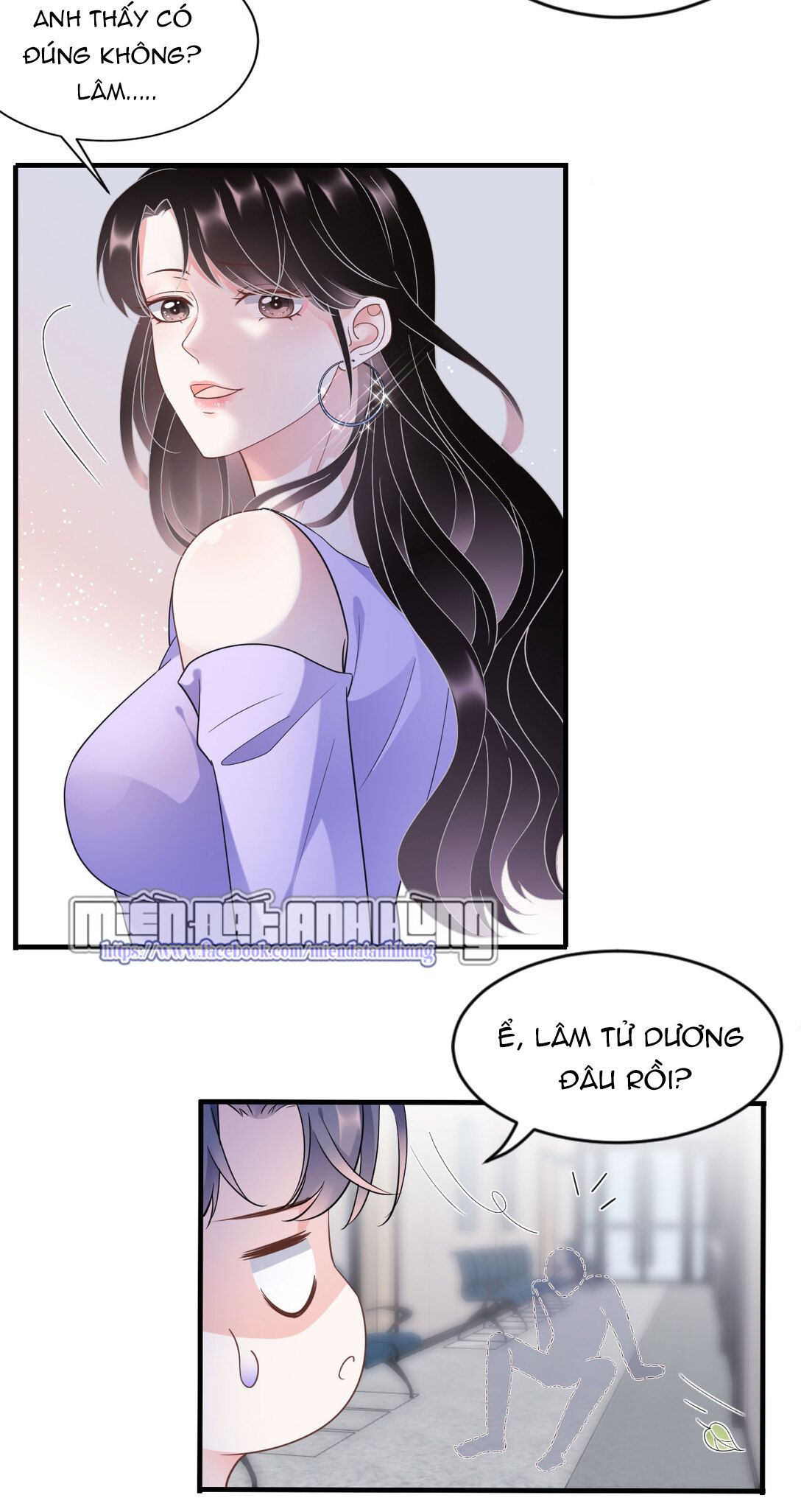 [16+] đại tiểu thư có thể có ý đồ xấu chapter 16 6