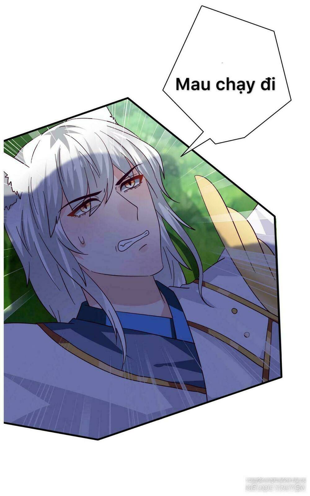 nữ hoàng thú sủng chapter 17 16