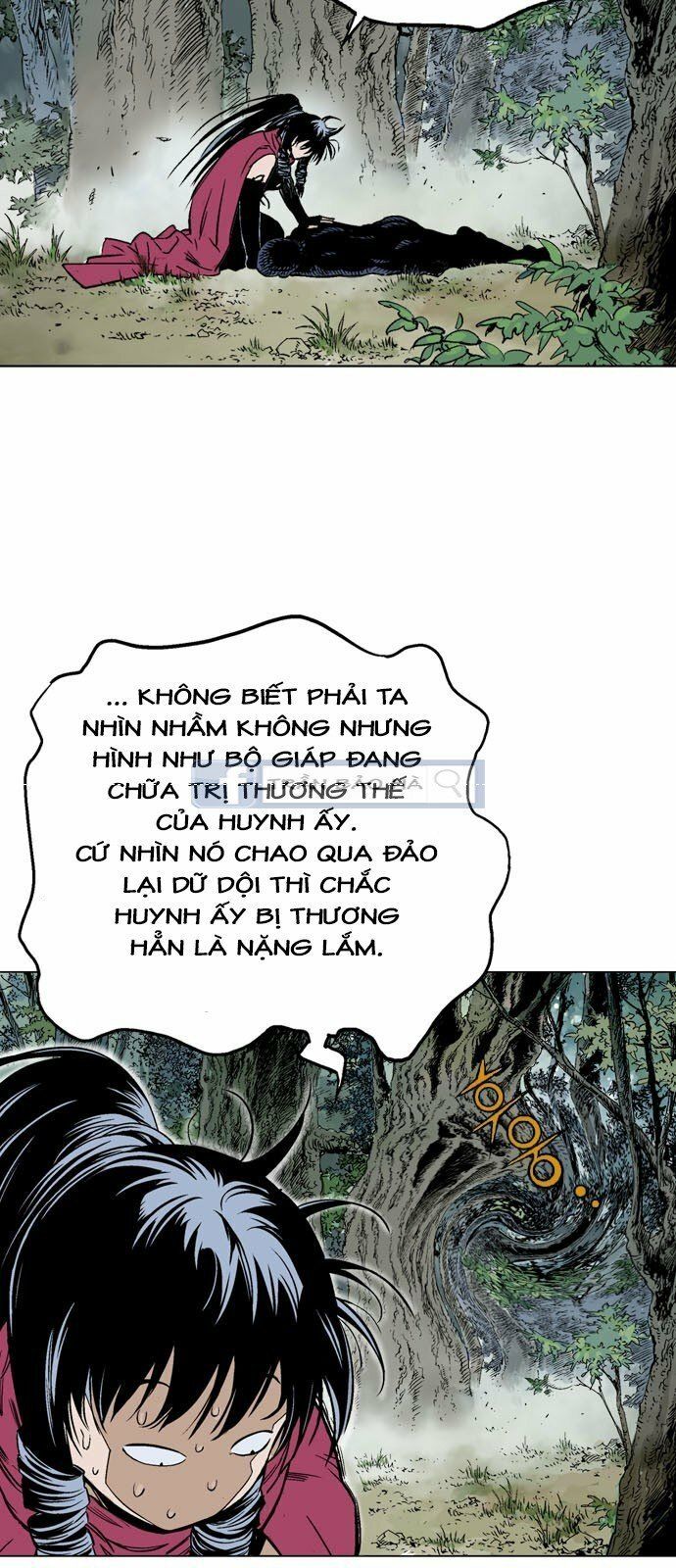 cao thủ 2 chapter 72 68