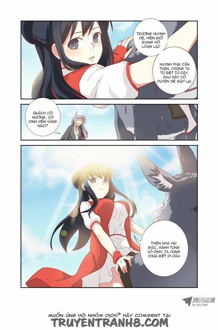 yaoguai mingdan chapter 65 9