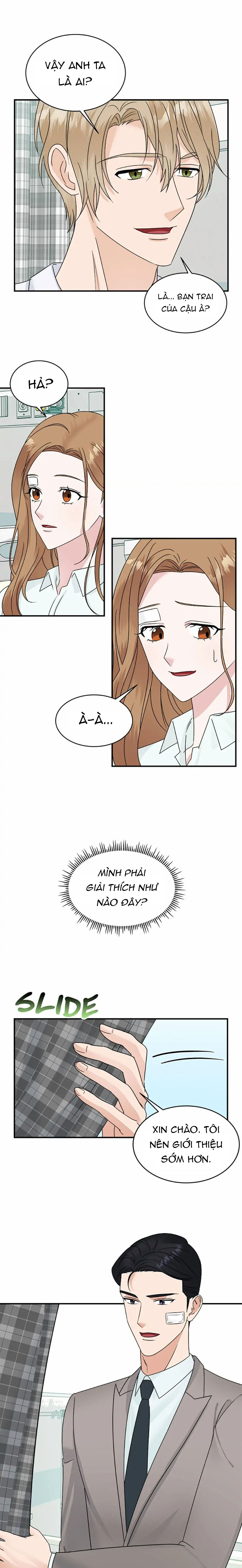 thiếu tôi là sếp mất ngủ ngay chapter 22.2 1