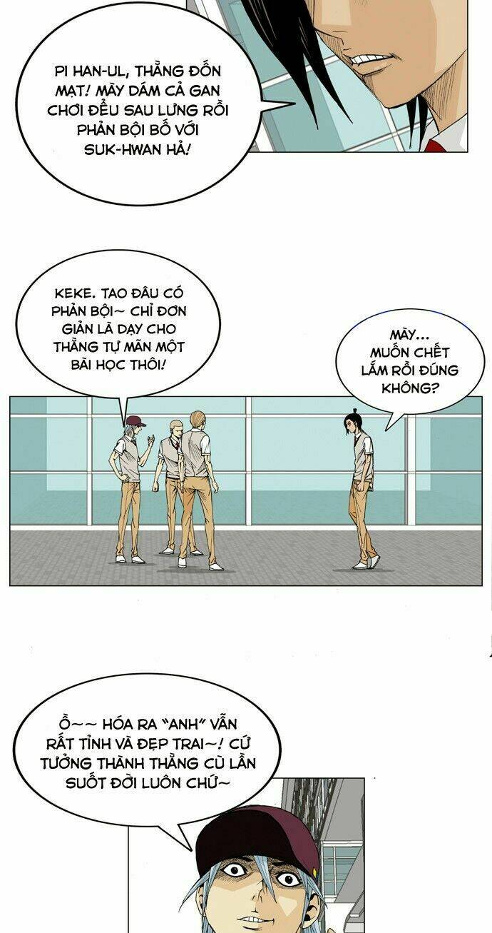 ultimate legend: kang hae hyo chapter 15 20