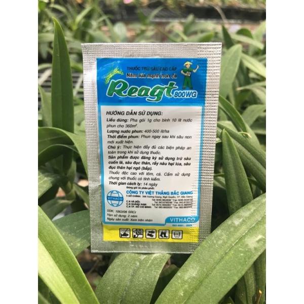 Thuốc trừ sâu cao cấp Reagt 800WP