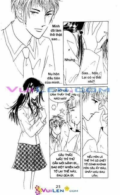 cô gái yêu kiều chapter 2 25
