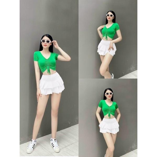 Bộ thể thao nữ tập yoga, gym, erobic, zumba