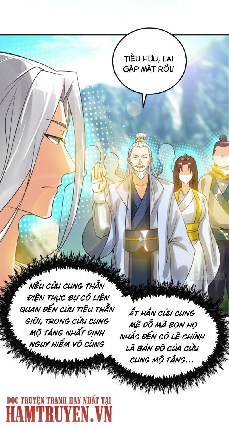 Ta Có Chín Nữ Đồ Đệ Chapter 62 - Trang 5