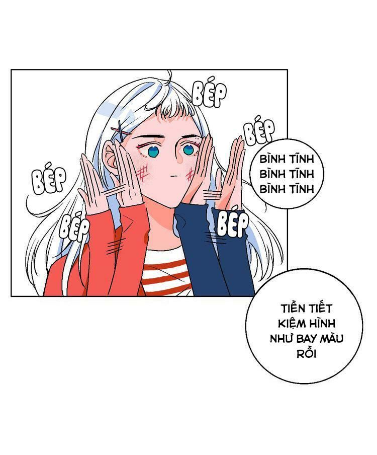 99 độ f - talk to me chapter 14 15