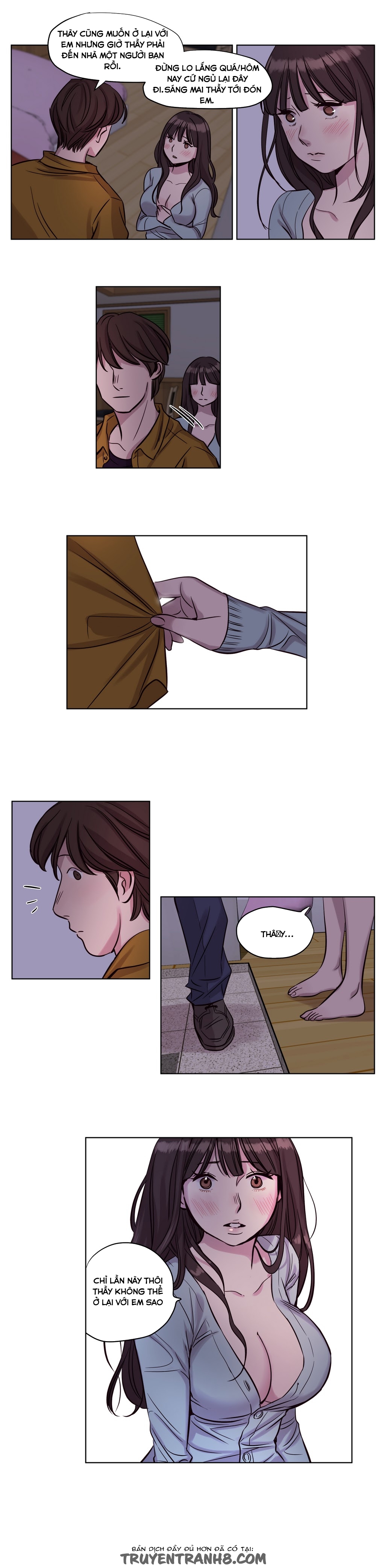 đền tội chapter 14 10