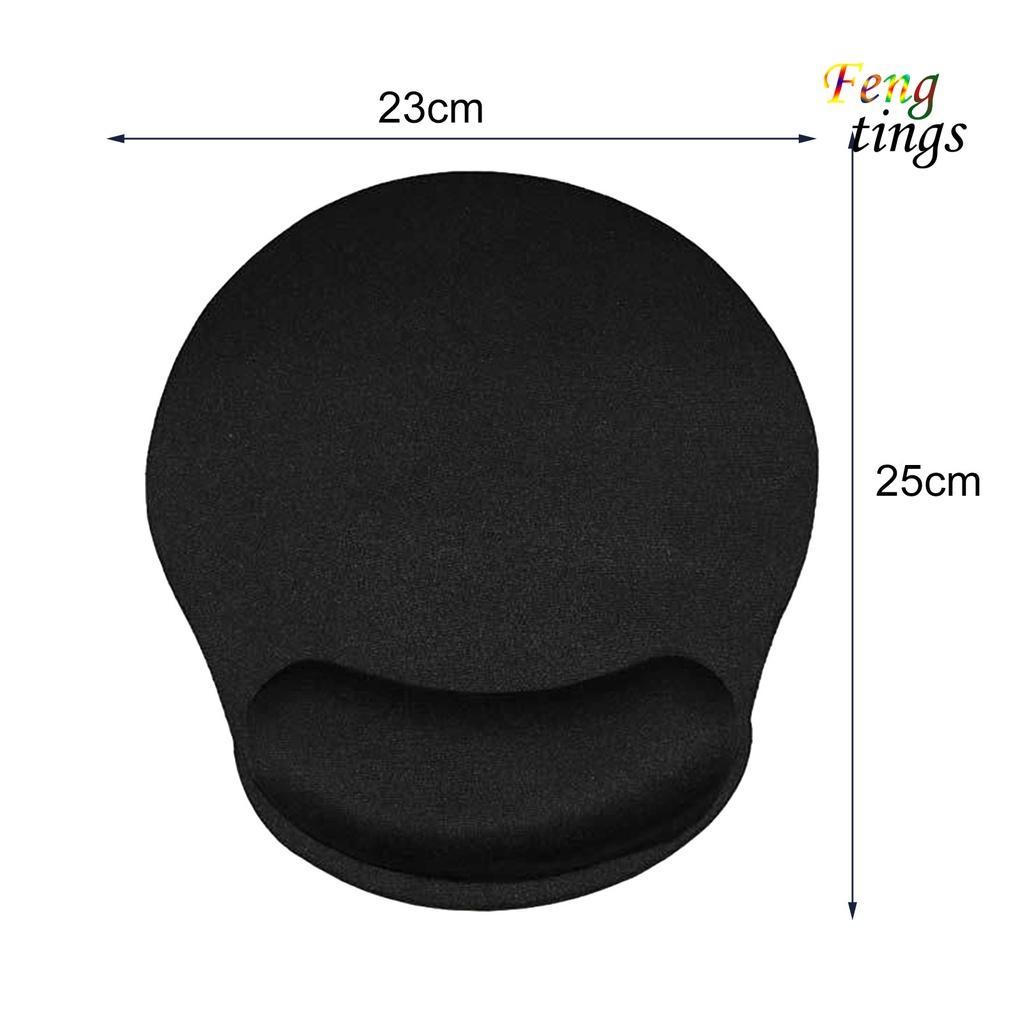 Miếng Lót Chuột N802 4mm Mềm Mại Chống Trượt Cho Văn Phòng