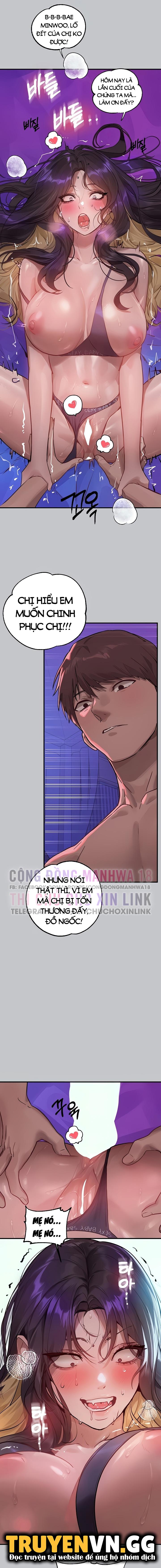 bà chị chủ nhà chapter 108 12