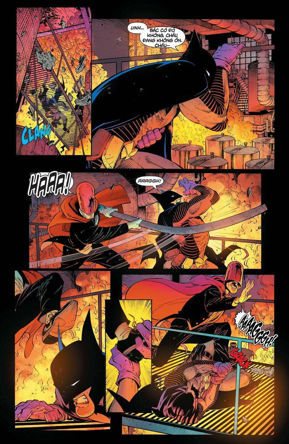 Batman chapter 24 40