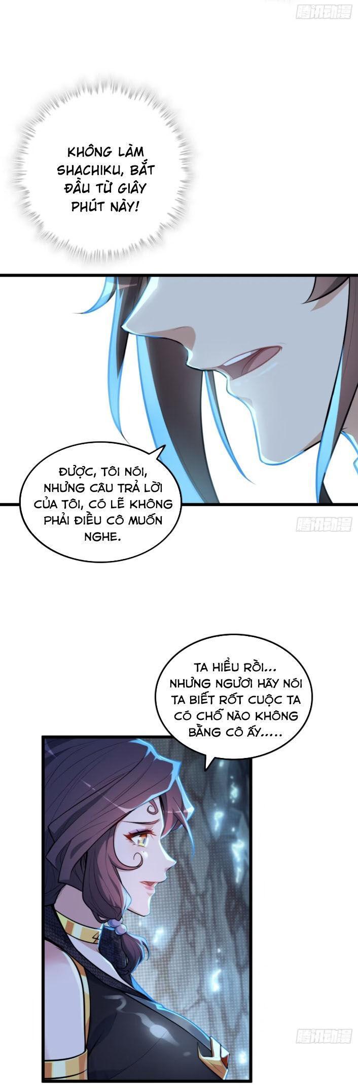 tu tiên chính là như vậy chapter 74 19