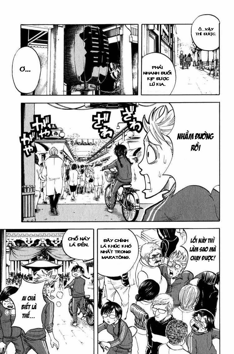 yankee-kun to megane-chan - nhóc quậy và nhỏ 4 mắt chapter 18 10