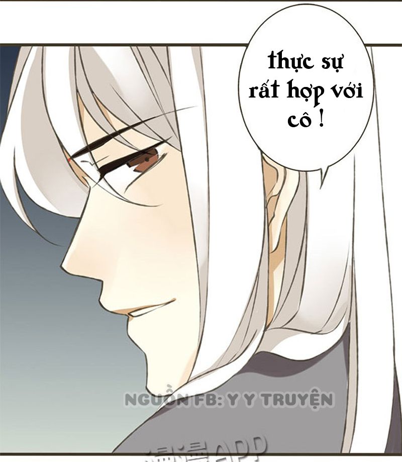 trên trời rớt xuống một hòa thượng ngốc chapter 3 25