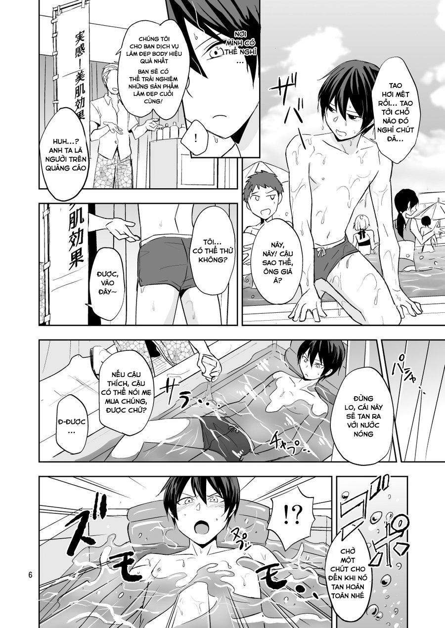 xuctu có gì vui chapter 3 2