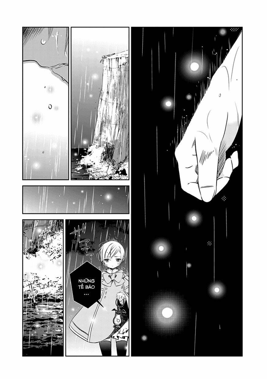 majo no shinzou chapter 4 30
